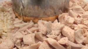 Гранатовый браслет рецепт классический