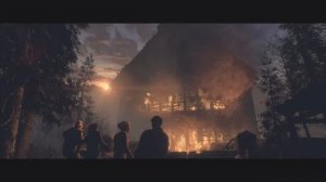 ПЛАТИНА Until Dawn Remake 30 секунд до получения каждого трофе?