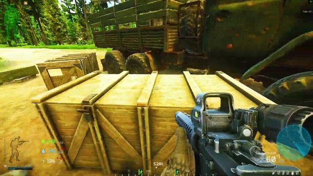 Тестирую сервер #eft #spt #fika #2 смотреть онлайн