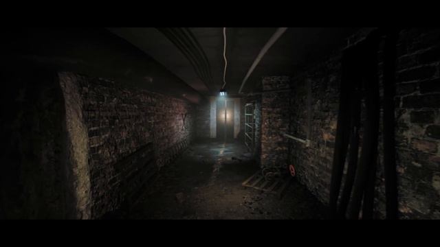 Создал подвал для хоррор игры на UE5. смотреть онлайн