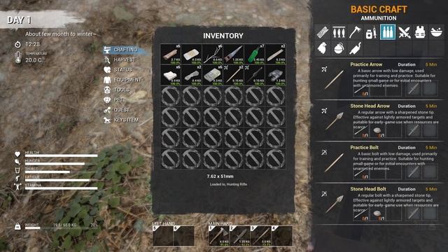 Mist Survival #1. Обзор игры. Начало выживая. смотреть онлайн