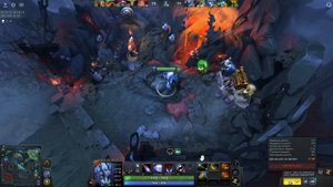 Abaddon: Когда бессмертие — это просто красивая надпись на ульте! 😇💀 #Dota2 #ФейковоеБессмертие