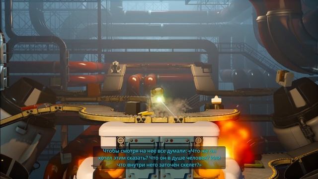 Это МОГЛО БЫТЬ Portal 3 - Aperture Desk Job Steamdeck смотреть онлайн