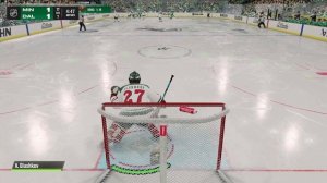 NHL 25 КАРЬЕРА ЗА ВРАТАРЯ #13 ▶ ПОТРЯСАЮЩИЙ СЭЙФ