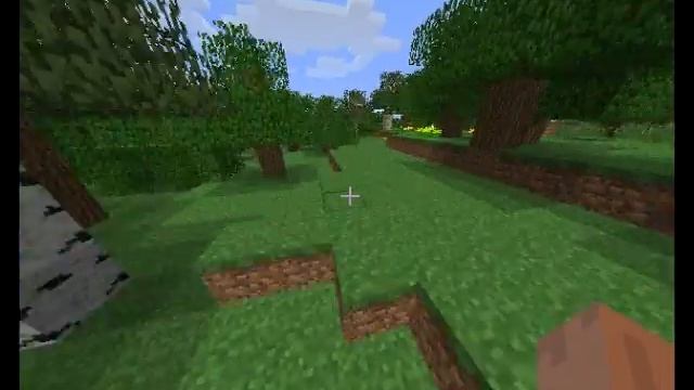 абзор майнкрафт 1.2.4 смотреть онлайн