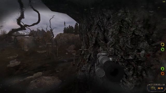 Прохождение S.T.A.L.K.E.R.: Prosectors Project 1.7 | Часть 32: Армейские ? смотреть онлайн