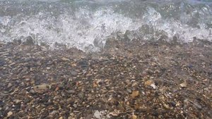 Архипо-Осиповка 08.06.2025. Прибой, чистое море