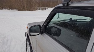 Нива легенда, реальная колесная формула на бездорожье