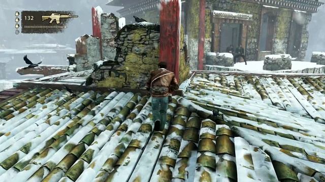 Прохождение Uncharted 2: Among Thieves (Uncharted 2: Среди воров) — Част смотреть онлайн