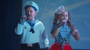 «Морячка». Исп. ансамбль «Микс»