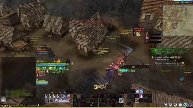 учимся, учимся, все правильно | Archeage pvp смотреть онлайн