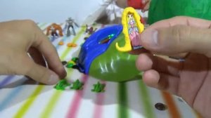 Мистер Макс • Mister Max - Большое яйцо сюрприз (2)