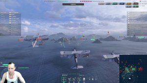 A.PARSEVAL / Авианосец Германии / Мир кораблей