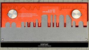 Гнулка для фототравления DSPIAE. Обзор и как работает