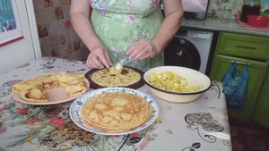 ЖДЁМ ГОСТЕЙ, ПЕКУ БЛИНЫ, ПОДГОТОВКА СТОЛА КАНАЛ О ПОВСЕДНЕВНОЙ ЖИЗНИ