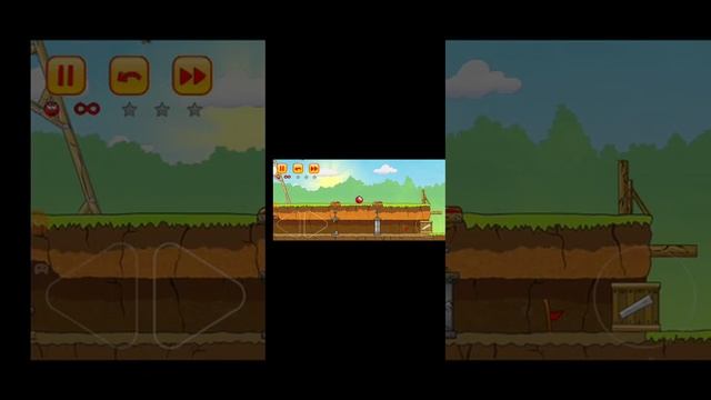 ПРОХОЖДЕНИЕ RED BALL 3 #2 смотреть онлайн