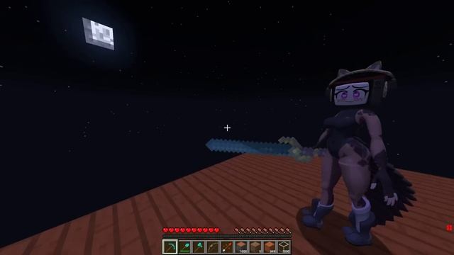 ВЫЖИВАНИЕ НА ОДНОМ БЛОКЕ С ВЛЮБЛЕННОЙ ЛЕОПАРД ТВ ВУМЕ? смотреть онлайн