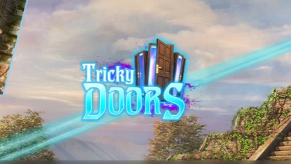 Tricky doors  - 2 (уеденный остров).