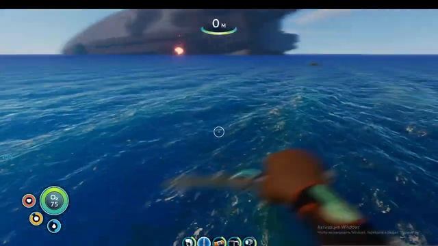 играю в Subnautica 2 часть смотреть онлайн
