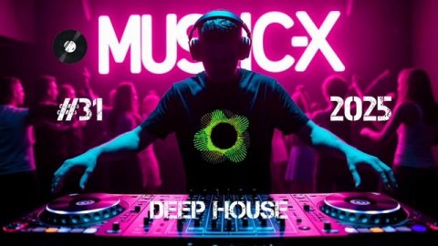 №31 Трек Deep House 2025 - слушать Дип Хаус вокал / Музыка в дальнюю дорогу / Дип Хаус новинка