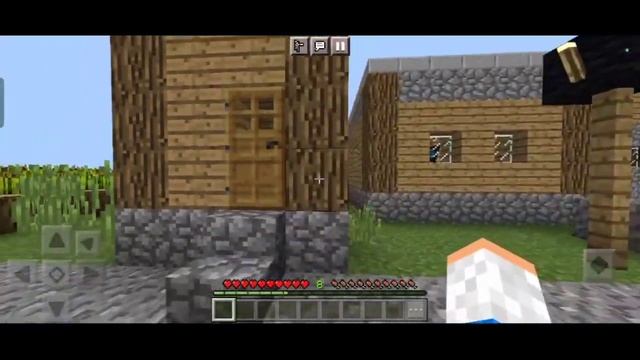 ОБЗОР НА ДЕРЕВНЮ ЖИТЕЛЕЙ НОМЕР 16 В МАЙНКРАФТ | ФОЛЗИ МА смотреть онлайн