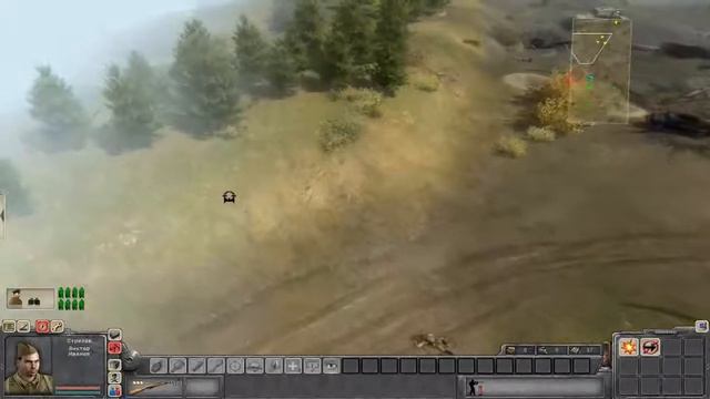 Прохождение Men of War #1 (Dry) смотреть онлайн