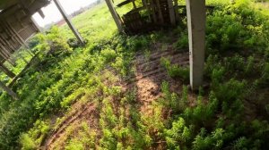 Заброшенный совхоз #FPV