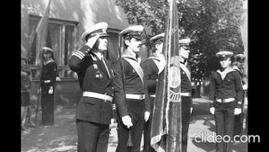 Посвящение в курсанты 1980 г ч1