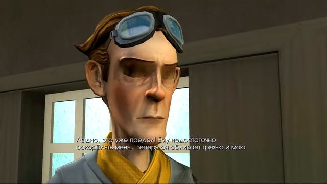 Back to the Future The Game Episode 5 RUS Часть 5 Ruslan0714 смотреть онлайн