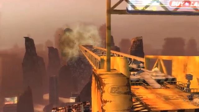 Прохождение игры WALL-E (валли оказался сломанным) смотреть онлайн