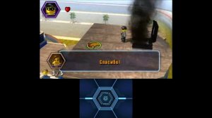 LEGO City Undercover The Chase Begins прохождение часть 19 (3DS) русская версия
