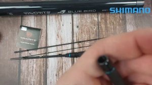 Спінінг Favorite Blue Bird Compact BB1-764UL-T 2.30m 1-7g Fast (+тубус)