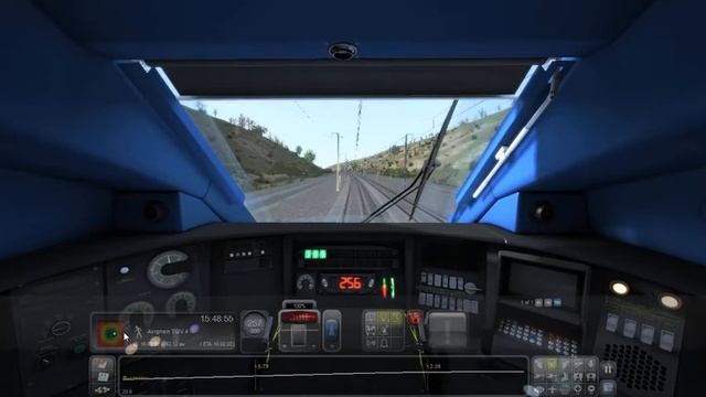 ИГРАЕМ СЕГОДНЯ В Train Simulator 2018 (TS-2018) смотреть онлайн