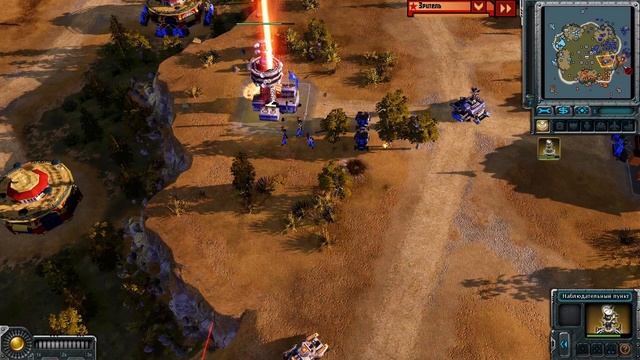 Интригующее FFA - Red Alert 3 смотреть онлайн