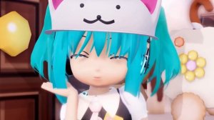 Miku Hatsune - Comet Honeymoon 2K