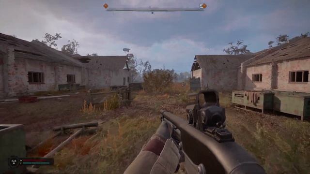 STALKER 2  Охота за артефактами и дикий тушкан смотреть онлайн