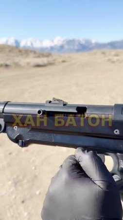Кто стрелял из МР???