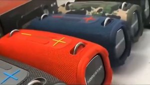 Портативная колонка Bluetooth hopestar H50 Party