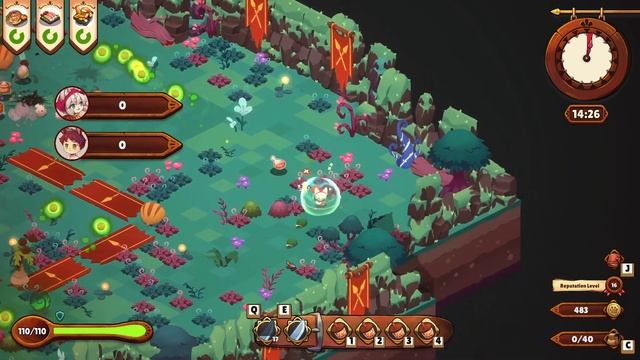 Битва кулинаров - Cuisineer #9 смотреть онлайн