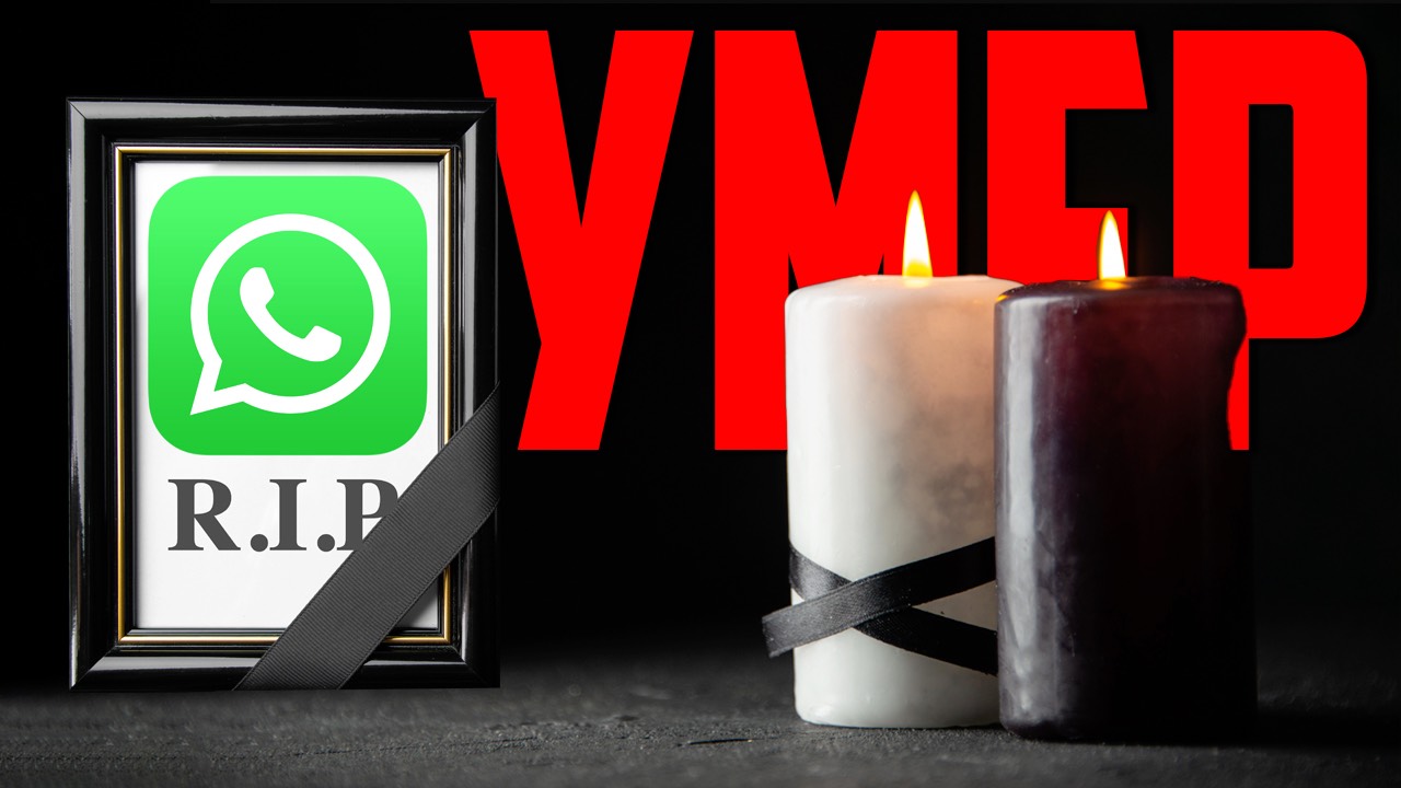 Whatsapp УМЕР🕯️🕯️