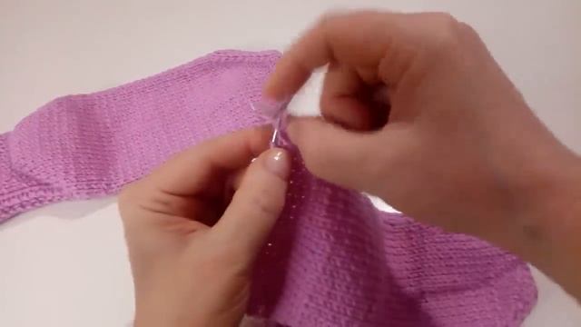 НОСКИ НА ДВУХ СПИЦАХ ПОДРОБНЫЙ МАСТЕР-КЛАСС