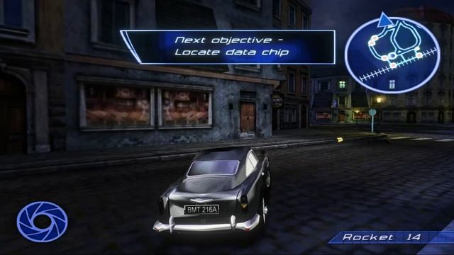 James Bond 007: Agent Under Fire (Remastered) [4K] [PS2]