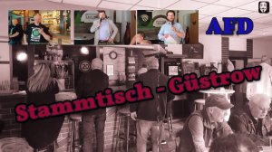 🚨03 06 2025 Güstrower Stammtisch  💥  "Der Film" 🚨