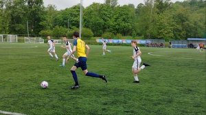 2025_06_08 игра с Красным Селом. тайм 2
