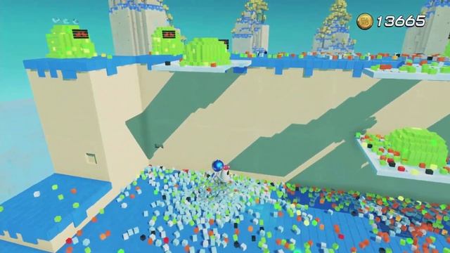 ASTRO BOT (PS5) - Ретроразгром 4 / Retro Rampage 4 lvl смотреть онлайн