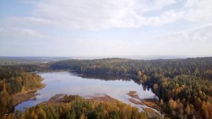 Второй полёт на 2 километра на квадракоптере BEYONDSKY B5 MINI