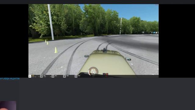 УРОКИ ДРИФТА НА ПОТЕХУ | ASSETTO CORSA смотреть онлайн