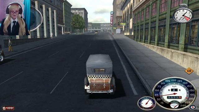 Mafia: The City of Lost Heaven.ПРОХОЖДЕНИЕ #1.ОСЕНЬ 1930. смотреть онлайн