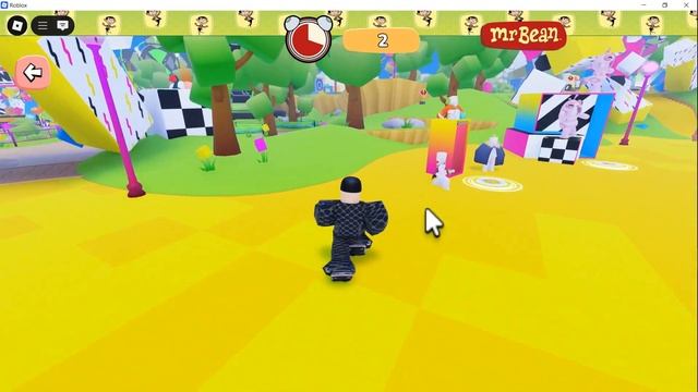 Как получить шапочку Тедди Мистера Бина в Роблокс пря? смотреть онлайн