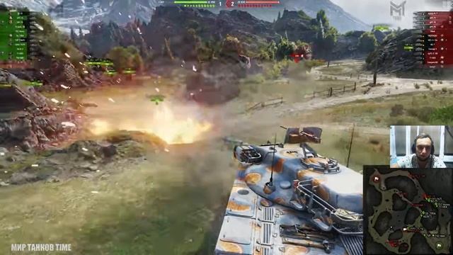 Механика огнеметных танков и многое другое смотреть онлайн